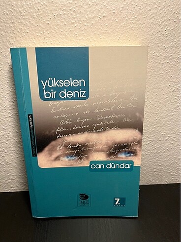 Yükselen Bir Deniz - Can Dündar