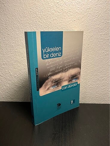  Beden Yükselen Bir Deniz - Can Dündar