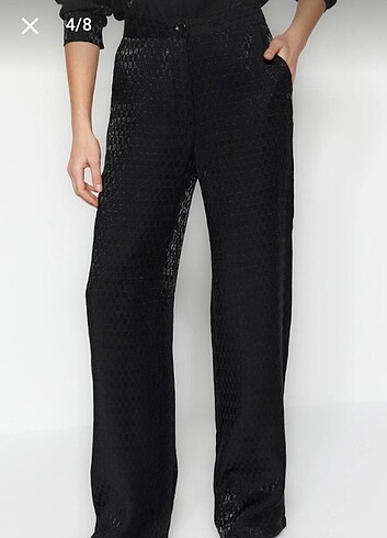 Trendyol milla palazzo pantolon