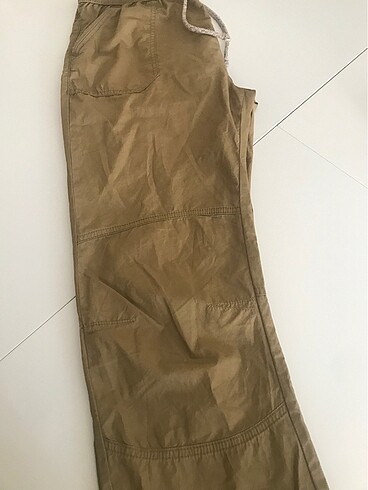Zara pantolon etileti kesmişim