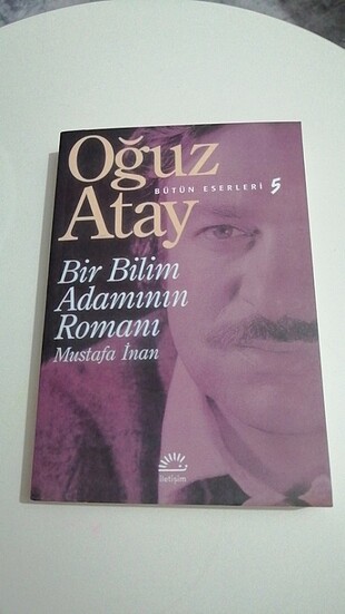 BİR Bilim Adamının Romanı