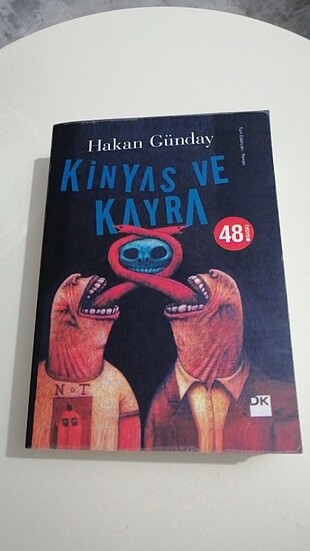 Kinyas ve Kayra