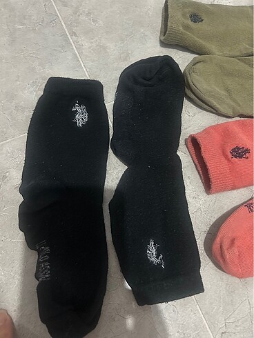 4 adet polo çorap - Görsel 2