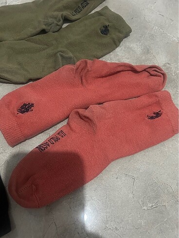 4 adet polo çorap - Görsel 4