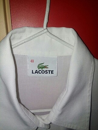 Lacoste Gömlek