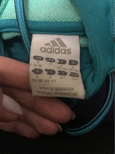 s Beden Adidas eşofman takımı