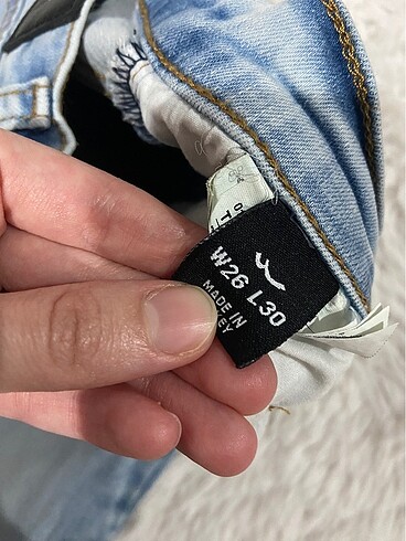 26 Beden LTB Jean