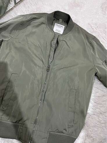 Bershka bomber ceket