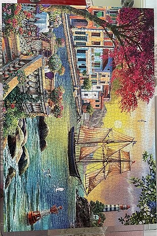 2000 parca puzzle