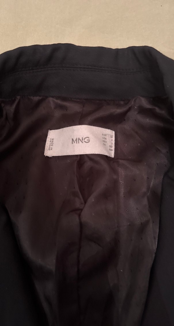 Mango Kadın Blazer Ceket - Görsel 2