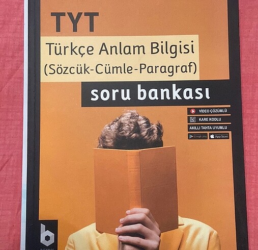 TYT Türkçe-Matematik Soru Bankası