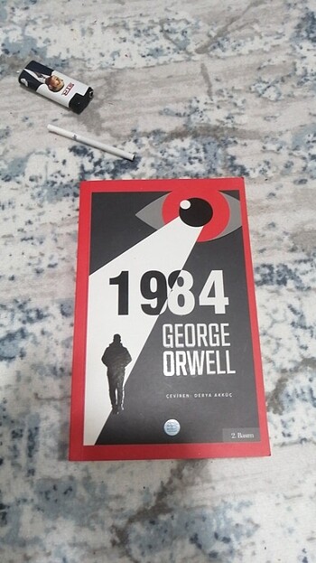 1984 George Orwel
