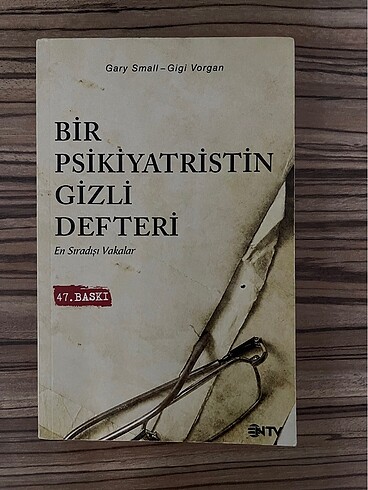 BİR PSİKİYATRİSTİN GİZLİ DEFTERİ