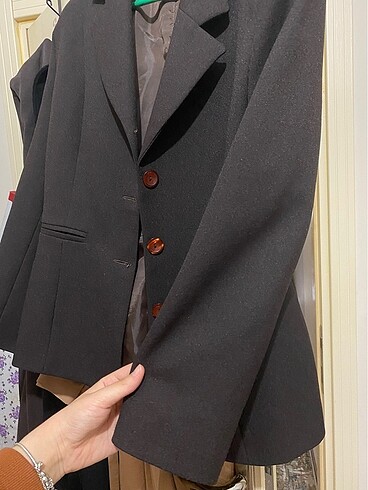 Zara Blazer Ceket