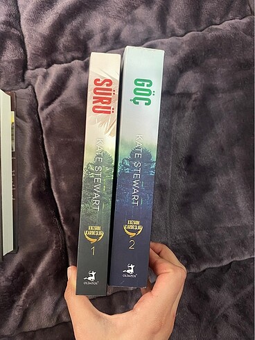 Göç ve Sürü(Kuzgun kardeşliği serisi)