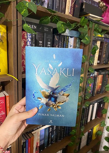 Beden Pınar Salman'ın Yasaklı ve Saklı Romanları