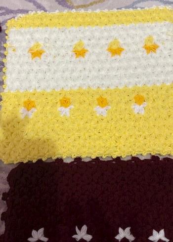 Renkli El Yapımı Banyo Süngerleri - Görsel 3