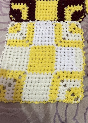 Renkli El Yapımı Banyo Süngerleri - Görsel 5