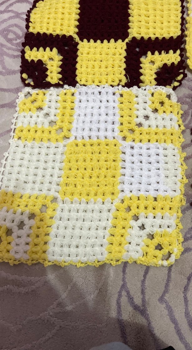 Renkli El Yapımı Banyo Süngerleri - Görsel 5