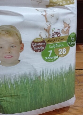 Baby turco 7 numara 
