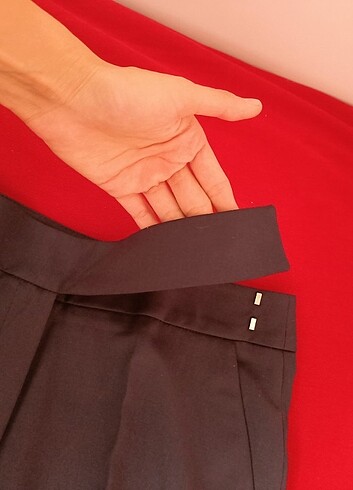 Lacivert bayan pantalon