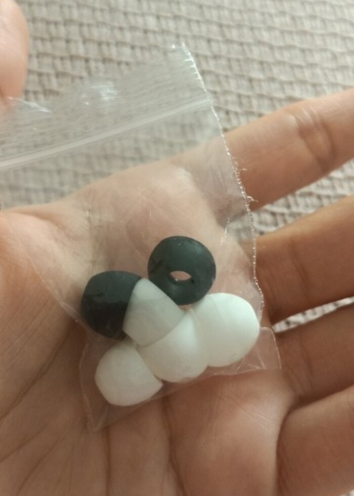 6 adet sıfır kulaklik ucu - Görsel 2