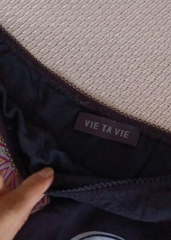 Yazlık etek  - Görsel 4