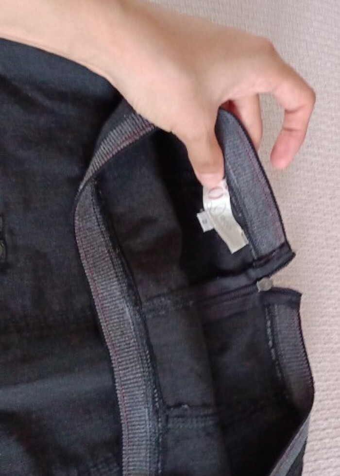 Cep detaylı etek - Görsel 5