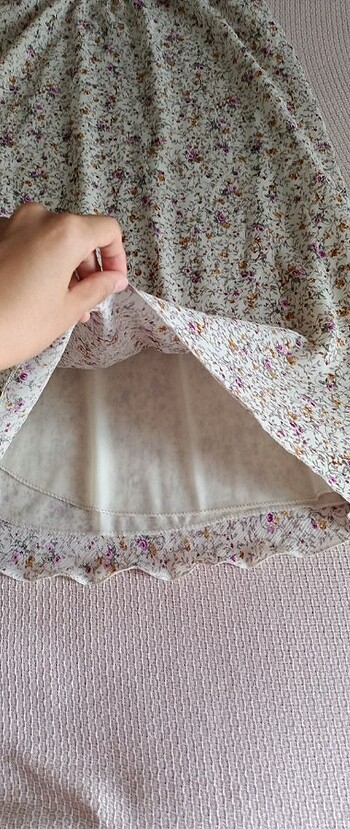 Yazlık etek - Görsel 2