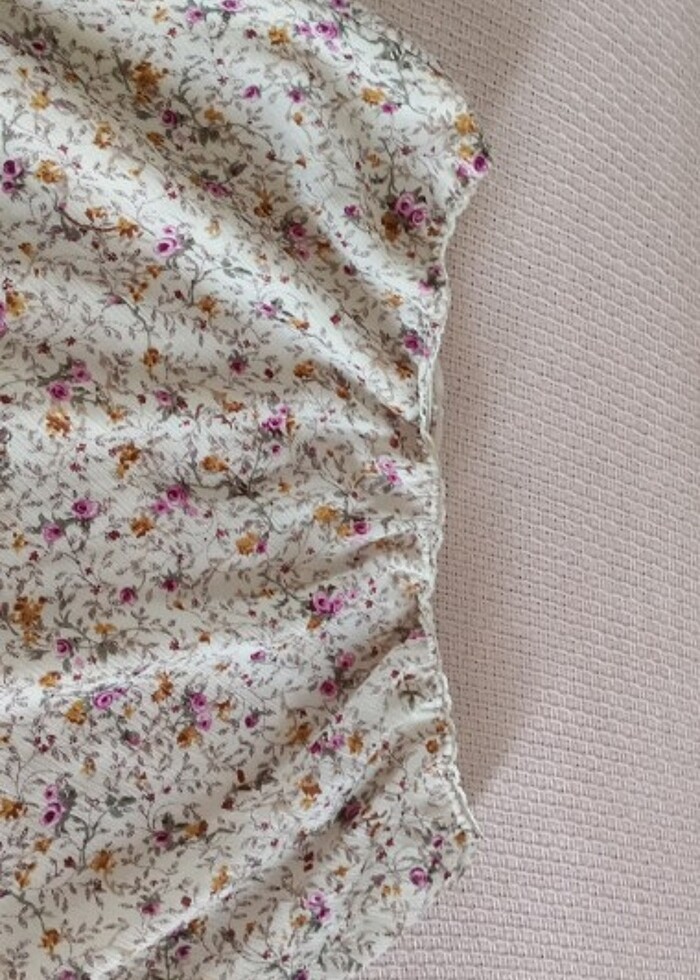 Yazlık etek  - Görsel 3