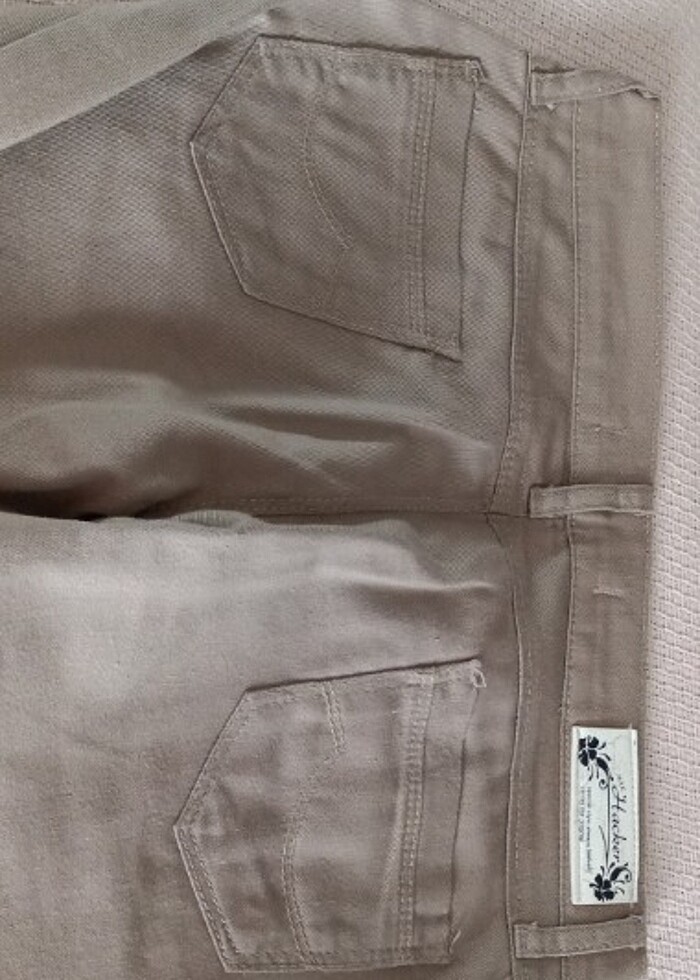 Bayan pantalon - Görsel 4