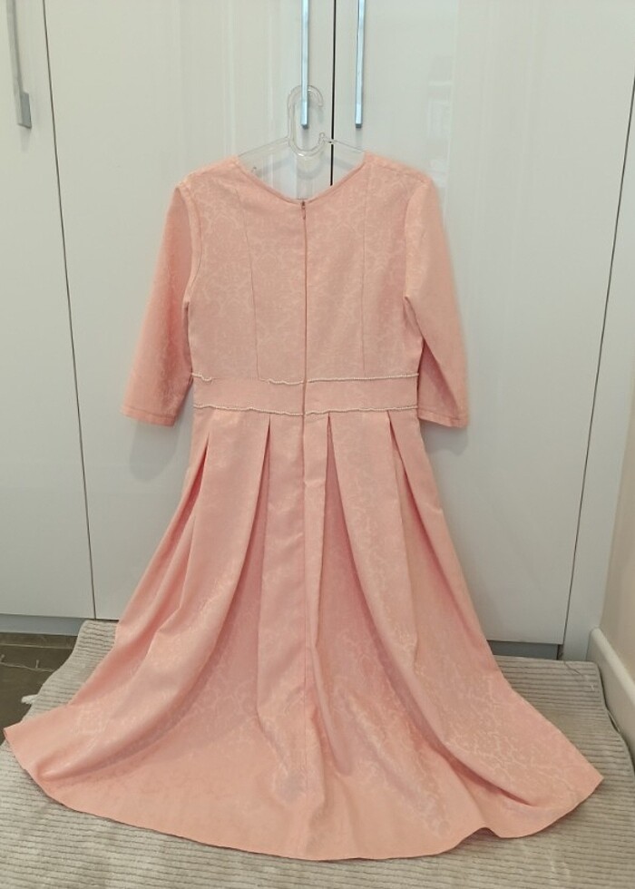 Şık tasarım elbise - Görsel 2