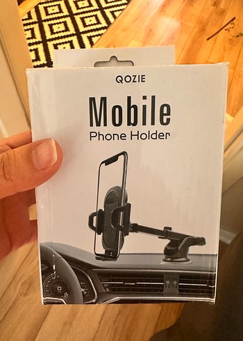 QOZIE Telefon Tutucu