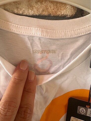 Galatasaray Orijinal GSSTORE 7-8 yaş çocuk tshirt