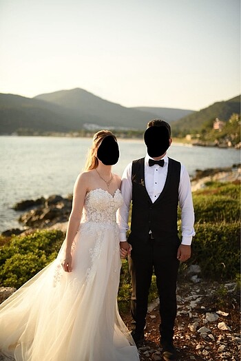 Tasarımcı Gelinlik