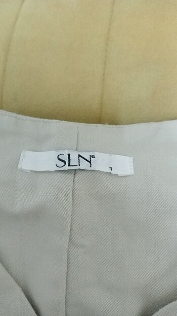 SLN SLN Elbise