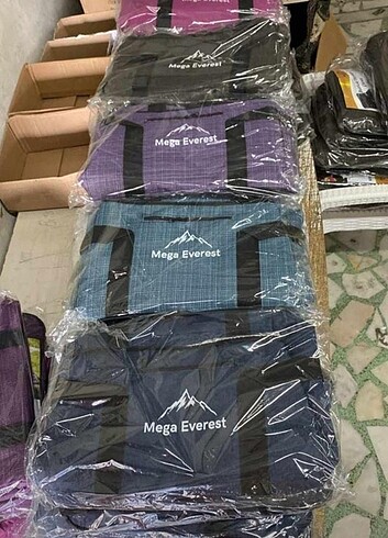 Mega MEGA EVEREST TERMOS ÇANTA (PİKNİK ÇANTASI)