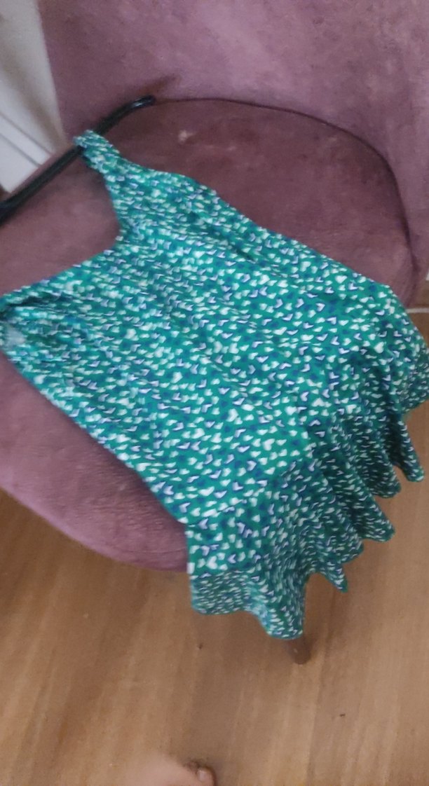 mayo yeşil etekli - Görsel 2