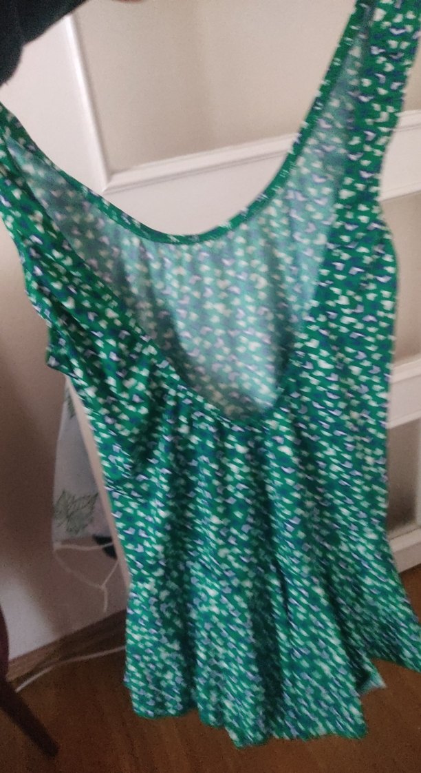 mayo yeşil etekli - Görsel 3