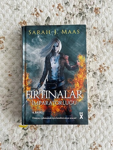 FIRTINALAR İMPARATORLUĞU KİTAP