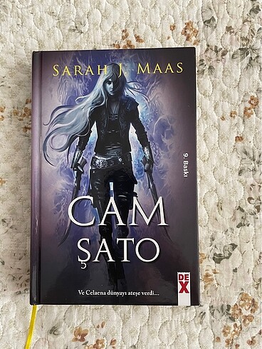 CAM ŞATO KİTAP