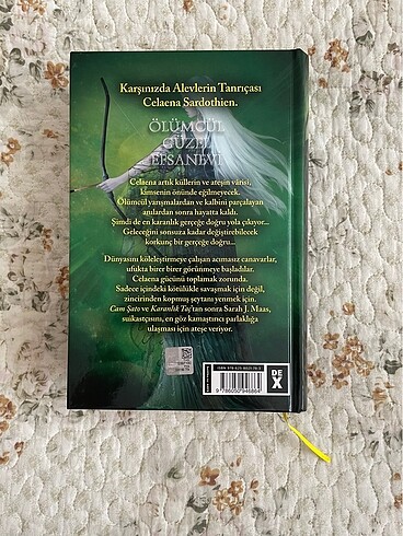  ATEŞİN VARİSİ KİTAP