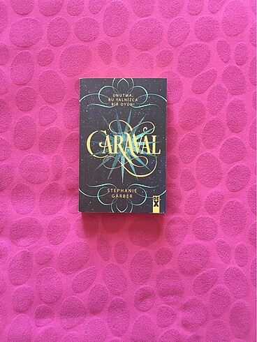 Caraval - Stephanie Garber