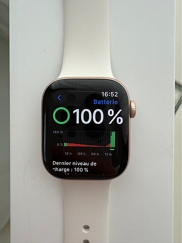 Apple Watch 10 42MM ROSE GOLD