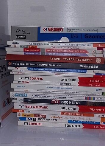 test kitabı