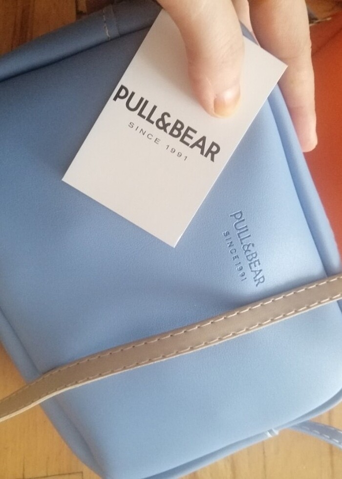 Yves Saint Çanta - Görsel 2