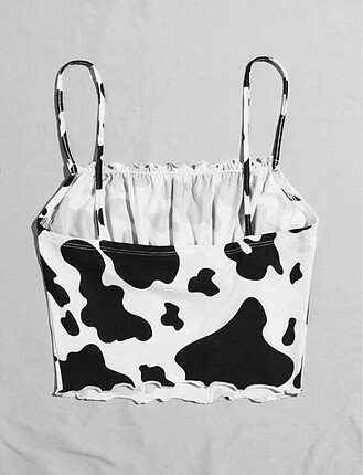 Sheinside Shein crop top