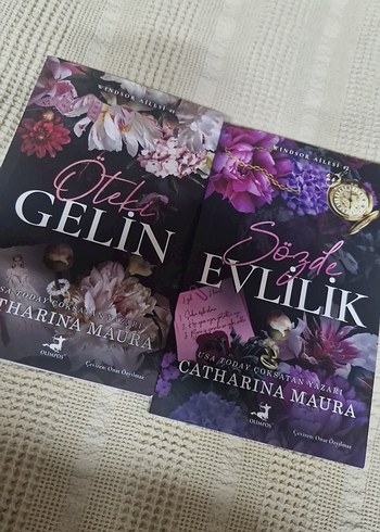 sözde evlilik / öteki gelin catharina maura