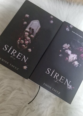 Siren 1-2 Emine Tavuz Roman