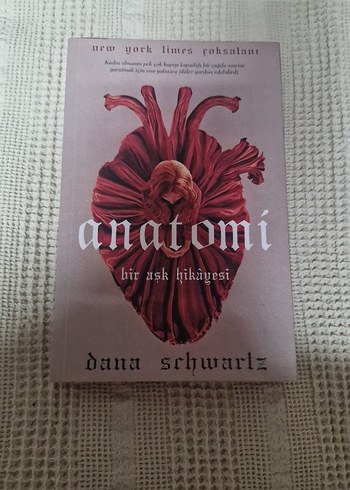 Anatomi Bir Aşk Hikayesi - Dana Schwartz